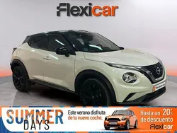 Blanco Usado 2022 Nissan Juke Enigma SUV | 18.470 € (Precio justo)