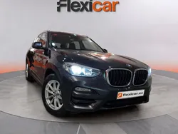 Gris Usado 2018 BMW X3 SUV | 26.990 € (Precio justo)