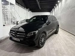 Negro Usado 2018 Mercedes GLC220 SUV | 29.900 € (Precio justo)