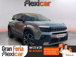 Gris Usado 2023 Jeep Avenger SUV | 20.490 € (Caro)