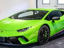 Verde Usado 2019 Lamborghini Huracán Coupe | 305.900 € (Caro)