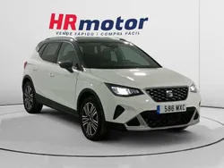 Blanco Usado 2024 Seat Arona Xperience SUV | 18.990 € (Precio justo)