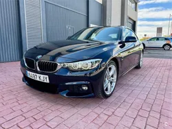 Azul Usado 2018 BMW 420 Gran Coupé Comfort Edition Coupe | 23.900 € (Precio justo)