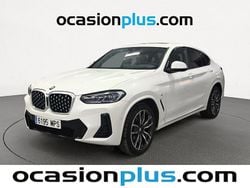 Blanco Usado 2024 BMW X4 xLine SUV | 49.446 € (Precio justo)