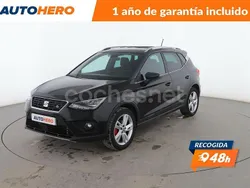 Negro Usado 2019 Seat Arona FR SUV | 15.099 € (Buen precio)