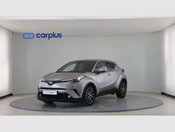 Plateado Usado 2017 Toyota C-HR Plus SUV | 18.990 € (Buen precio)