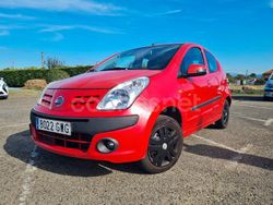 Rojo Usado 2010 Nissan Pixo Acenta Utilitario | 3500 €