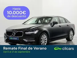 Negro Usado 2019 Volvo S90 Business Edition Berlina | 35.190 €