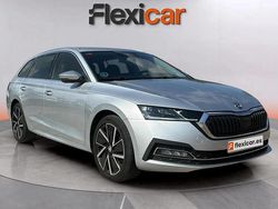 Gris Usado 2021 Skoda Octavia Ambition Familiar | 20.490 € (Un poco caro)