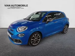 Azul Usado 2022 Fiat 500X Sport SUV | 13.490 € (Buen precio)