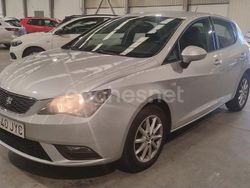 Gris / plata Usado 2017 Seat Ibiza Reference Berlina | 8250 € (Buen precio)