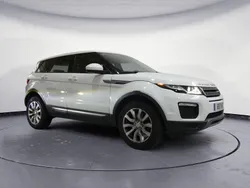 Blanco Usado 2018 Land Rover Range Rover evoque SE Utilitario | 21.990 € (Precio justo)
