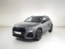 Gris / plata Usado 2024 Audi Q3 Ambiente SUV | 41.000 € (Un poco caro)