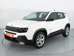Blanco Usado 2023 Jeep Avenger Altitude SUV | 19.800 € (Un poco caro)