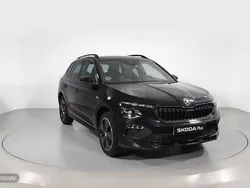 Negro Usado 2024 Skoda Kamiq Monte Carlo SUV | 27.400 € (Un poco caro)