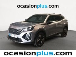 Gris Usado 2024 Peugeot 2008 Allure SUV | 18.682 € (Precio justo)