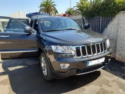 Negro Usado 2014 Jeep Grand Cherokee Limited SUV | 16.995 €