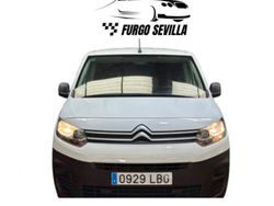 Negro Usado 2019 Citroën Berlingo Monovolumen | 9500 €