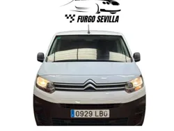 Negro Usado 2019 Citroën Berlingo Monovolumen | 9500 €