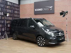 Gris Usado 2022 Mercedes V220 Avantgarde Monovolumen | 47.900 € (Precio justo)