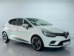 Blanco Usado 2017 Renault Clio IV Zen Berlina | 10.900 € (Precio justo)