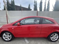 Rojo Usado 2007 Opel Corsa Cosmo Berlina | 2999 € (Buen precio)
