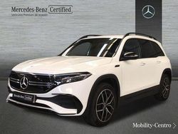 Blanco Usado 2024 Mercedes EQB250 SUV | 51.900 €