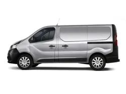 Blanco Nuevo 2025 Nissan Primastar Acenta Monovolumen | 32.549 € (Precio justo)
