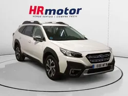 Blanco Usado 2023 Subaru Outback SUV | 29.260 € (Precio justo)