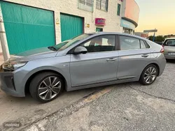 Gris / plateado Usado 2016 Hyundai Ioniq Style Berlina | 12.800 € (Precio justo)