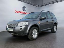Gris Usado 2007 Land Rover Freelander 2 HSE SUV | 8900 € (Buen precio)