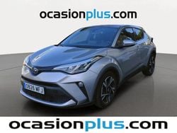 Gris Usado 2023 Toyota C-HR Advance SUV | 22.273 € (Buen precio)
