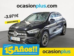 Negro Usado 2024 Mercedes GLA250 SUV | 43.690 € (Precio justo)
