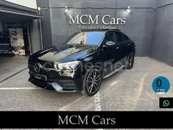 Negro Usado 2021 Mercedes GLE350e Coupe | 60.999 € (Un poco caro)