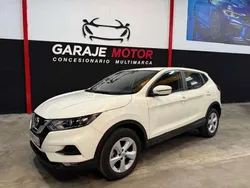 Blanco Usado 2020 Nissan Qashqai Acenta SUV | 17.990 € (Precio justo)