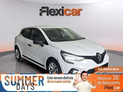 Blanco Usado 2020 Renault Clio V Business Berlina | 11.990 € (Buen precio)