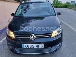 Negro Usado 2011 VW Touran Edition Monovolumen | 7200 € (Precio justo)