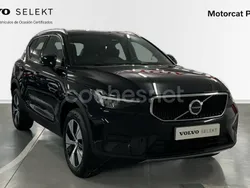 Negro Nuevo 2025 Volvo XC40 Core SUV | 38.200 € (Precio justo)
