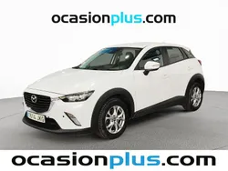 Blanco Usado 2015 Mazda CX-3 Luxury SUV | 9250 € (Super precio)