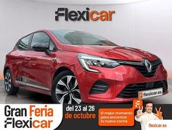 Rojo Usado 2021 Renault Clio V Business Berlina | 11.990 € (Precio justo)