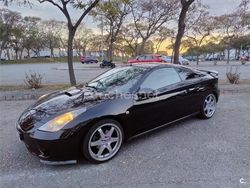 Negro Usado 2003 Toyota Celica Coupe | 8500 €
