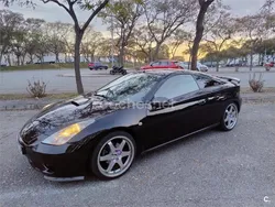 Negro Usado 2003 Toyota Celica Coupe | 8500 €
