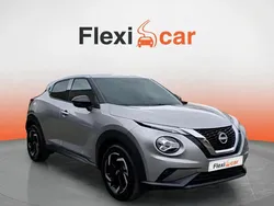 Gris Usado 2024 Nissan Juke N-Connecta SUV | 17.290 € (Super precio)
