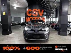 Gris / plata Usado 2020 Toyota C-HR Active SUV | 17.850 € (Buen precio)