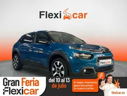Azul Usado 2018 Citroën C4 Cactus PureTech Utilitario | 11.490 € (Precio justo)