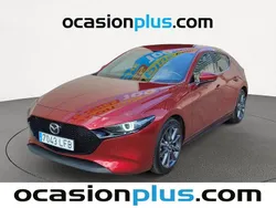 Rojo Usado 2020 Mazda 3 Utilitario | 19.546 € (Precio justo)