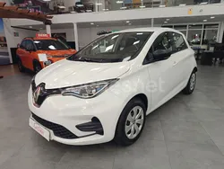 Eléctrico Usado 2020 Renault Zoe Life Utilitario | 13.100 € (Buen precio)