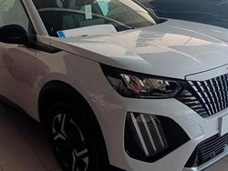 Blanco okenite Nuevo 2025 Peugeot 2008 Allure SUV | 20.700 € (Precio justo)