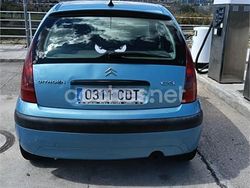 Azul Usado 2003 Citroën C3 Utilitario | 2000 € (Un poco caro)