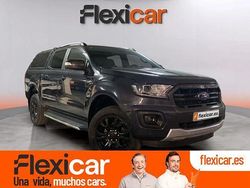 Azul Usado 2021 Ford Ranger Wildtrack Recogida | 33.490 € (Precio justo)